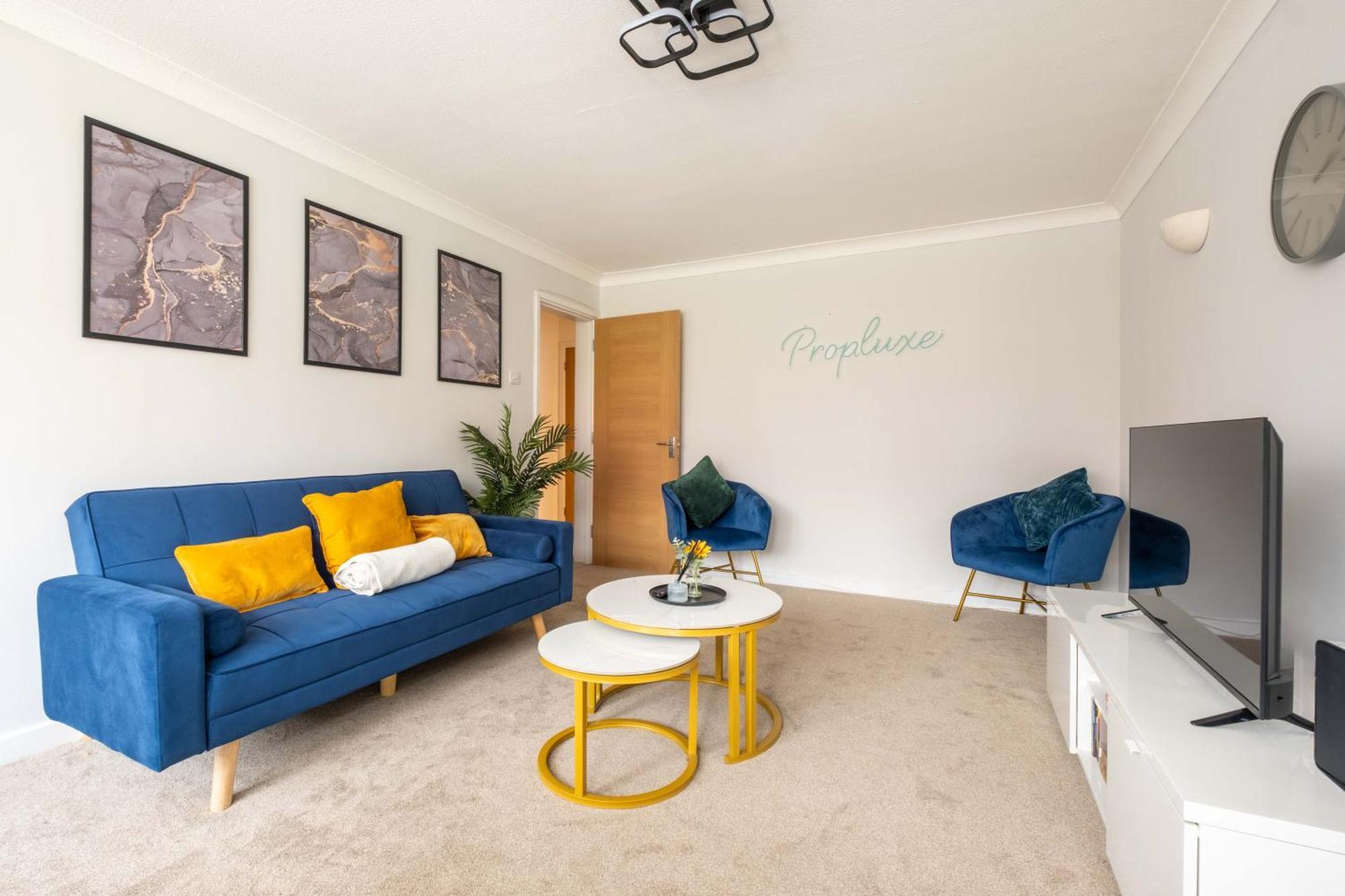 Stylish 2 Bedroom In Central Brighton Free Parking Near Beach And Train Station Buitenkant foto