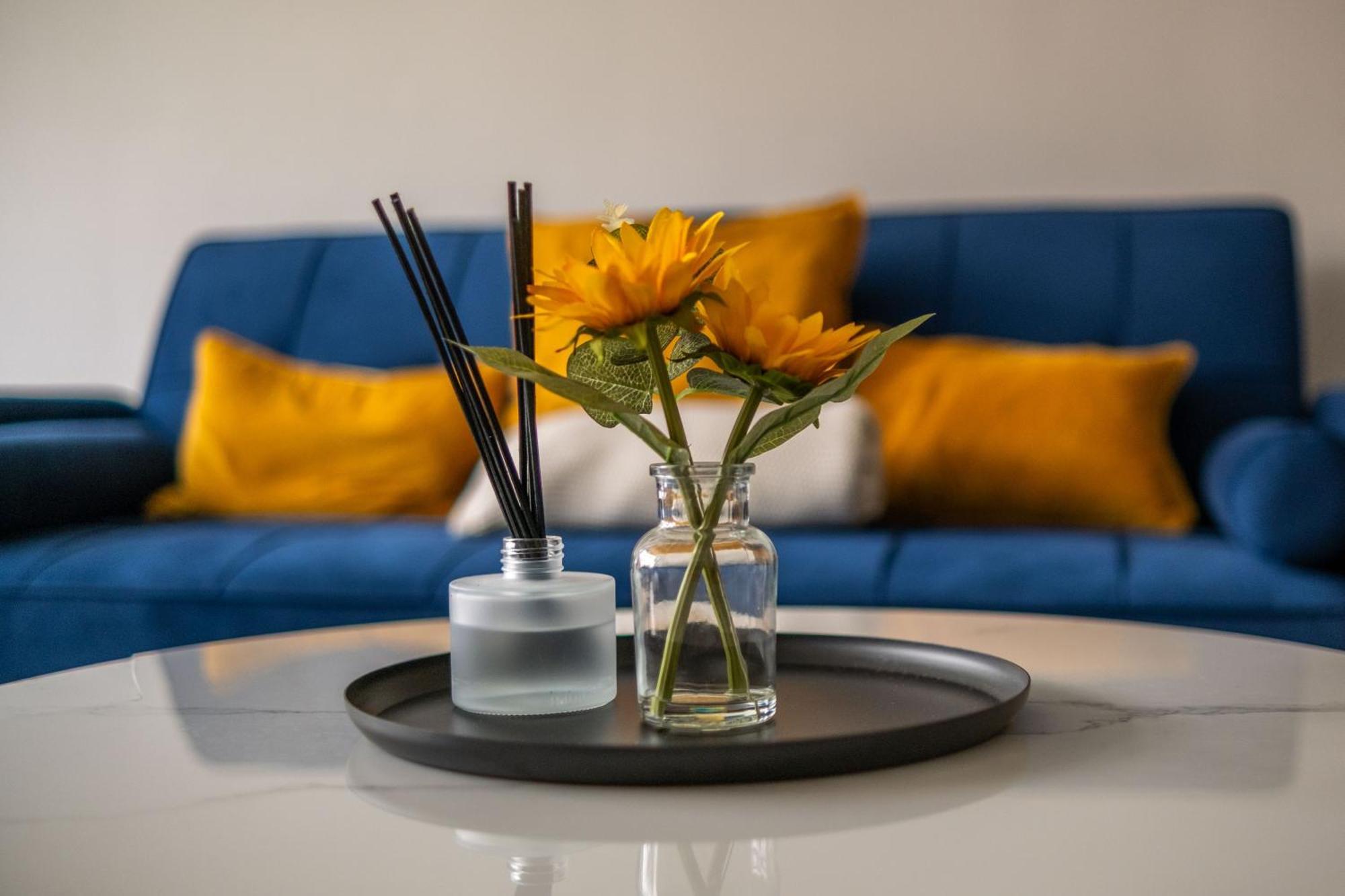 Stylish 2 Bedroom In Central Brighton Free Parking Near Beach And Train Station Buitenkant foto