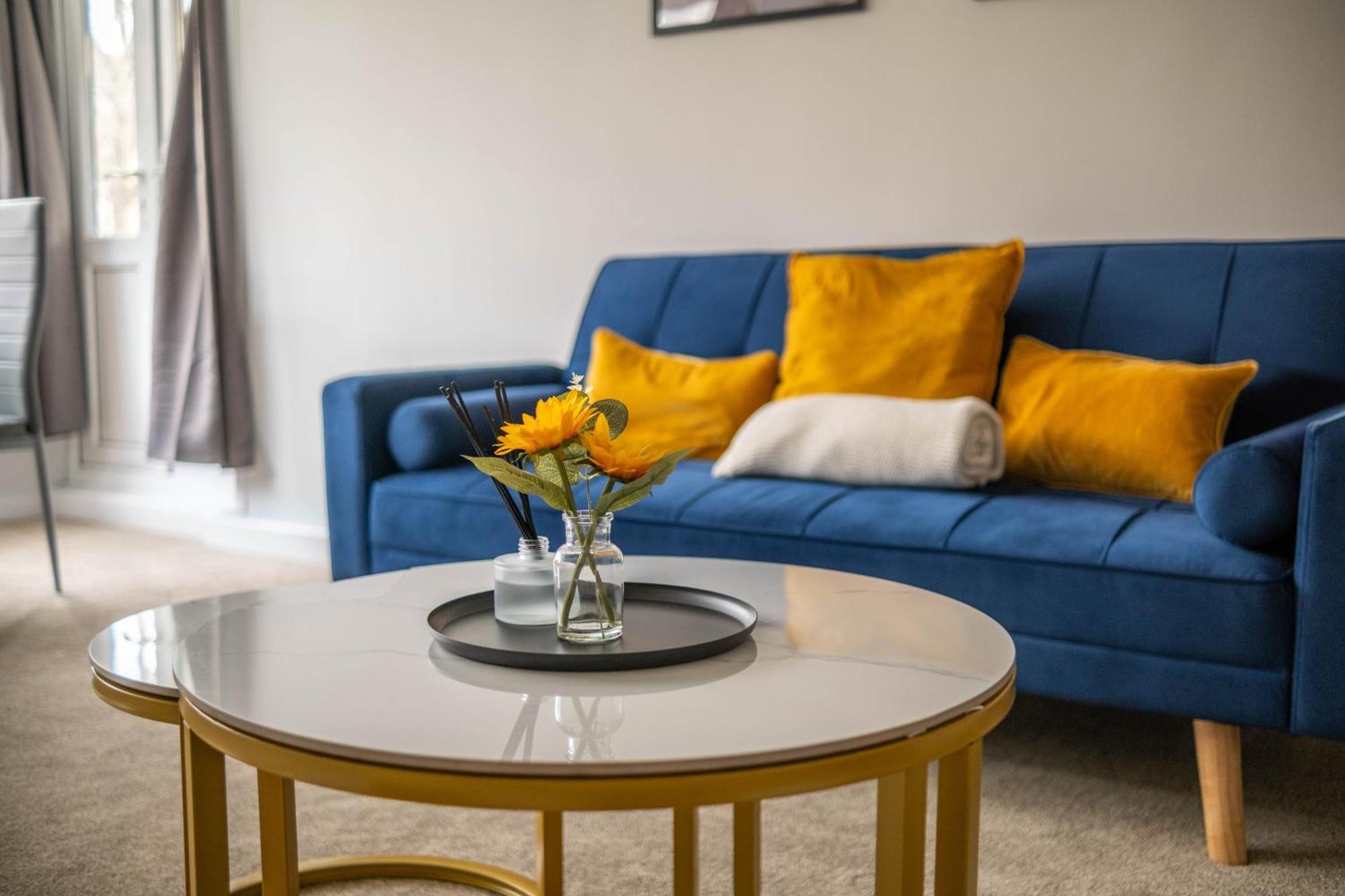 Stylish 2 Bedroom In Central Brighton Free Parking Near Beach And Train Station Buitenkant foto
